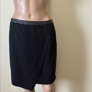 Forever 21- Elegant Black Skirt